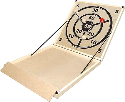 Carrom 660.01 Hi-BOL Game