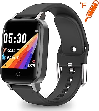 waterproof health tracker