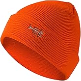 BASSDASH Winter Stretchy Knit Beanie Hats Soft Warm for Men Women Lightweight Stylish Unisex Cuffed Beanies