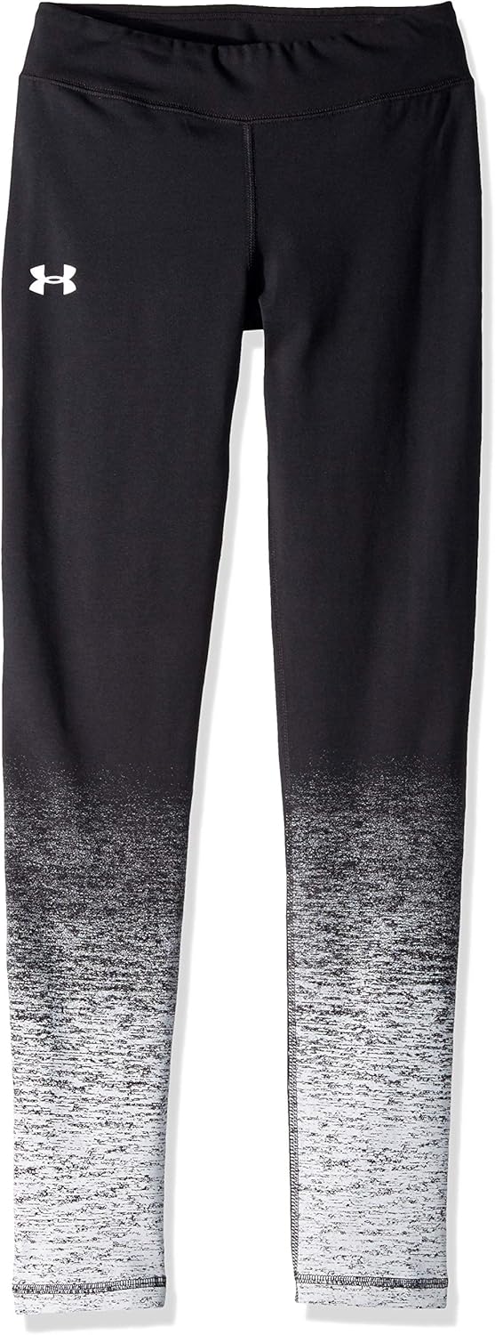 Under Armour girls Finale Gradient Leggings: Clothing