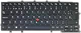 TellusRem Spanish Backlit Keyboard for Lenovo Thinkpad X230s X240 X240S X250 view 3