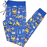 Little Sleepies Women's Pajama Bottoms, Jogger-Style Comfy PJ Pants, Viscose from Bamboo Pajamas, Family Matching Outfits
