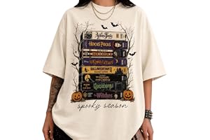 Handmade Vintage Halloween Movies Comfort T-Shirt, Retro Spooky Season Shirt, Funny Horror Tee, Halloween Creepy Movie Outfit