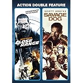 Close Range + Savage Dog (Scott Adkins Double Feature)