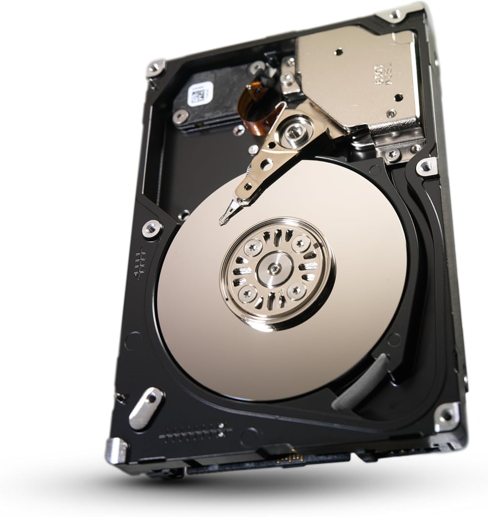 Seagate ST9300653SS Savvio 15K.3 300GB SAS 15000RPM 6.4cm 2.5in HDD 64MB Cache