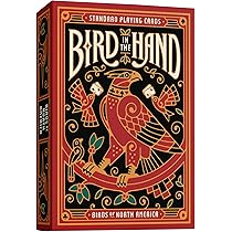 BICYCLE SPARROW HANAFUDA Fusion V1 12こ Bicycle Sparrow Hanafuda Fusion Edition Playing Cards – Japanese