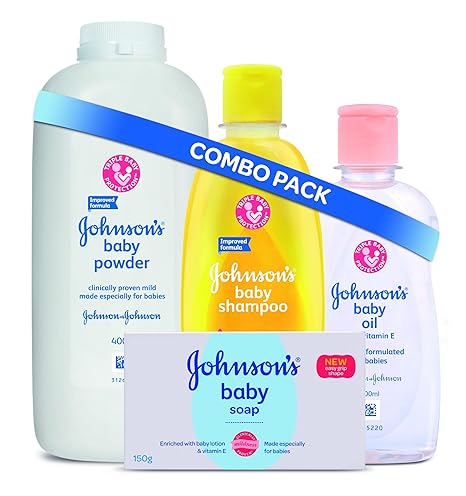 johnson baby items