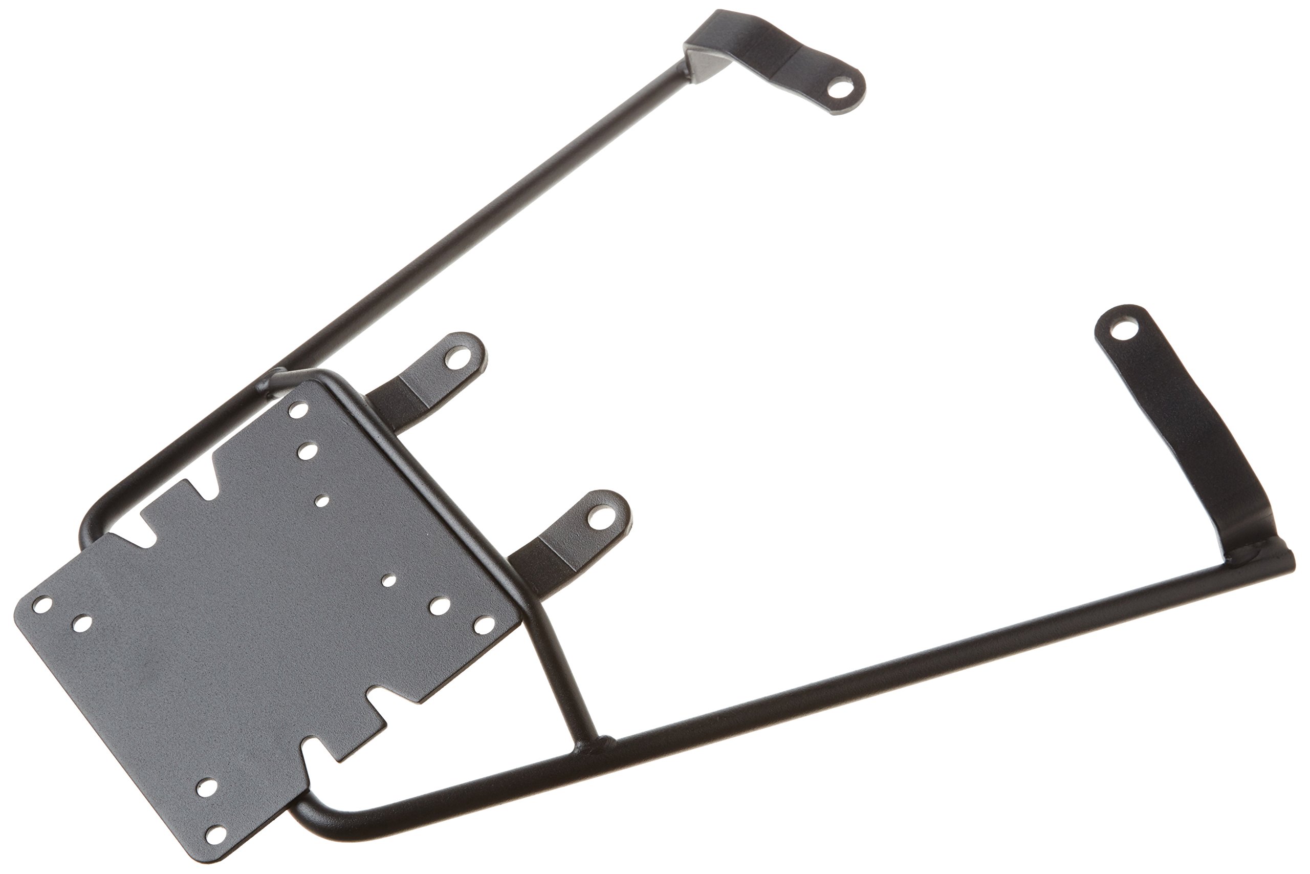 SHAD K0RK11ST Top Case Fitting Kit for Keeway RKV 125 2011, Black