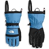THE NORTH FACE Women's Montana Ski Glove |Touchscreen Compatible, Water & Wind Resistant, Adjustable Shockcord Hem