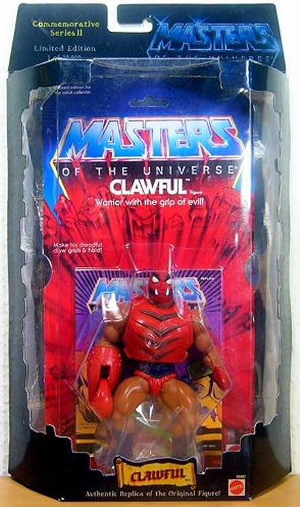masters of the universe commemorative