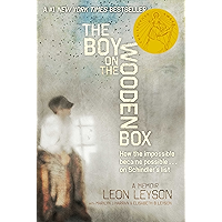 The Boy on the Wooden Box: How the Impossible Became Possible . . . on Schindler's List (No Series) book cover
