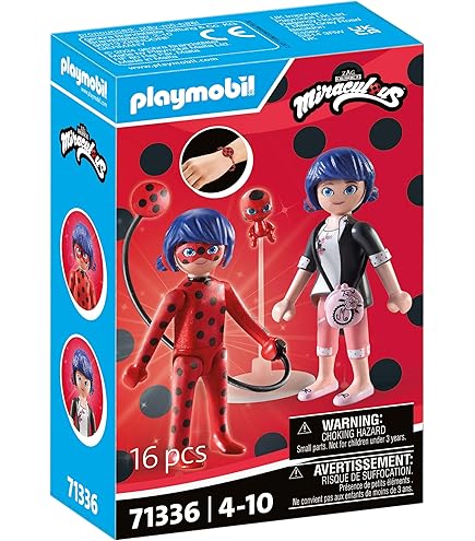 Playmobil 70739 : Masque Taille L Noir En Blister – Neuf