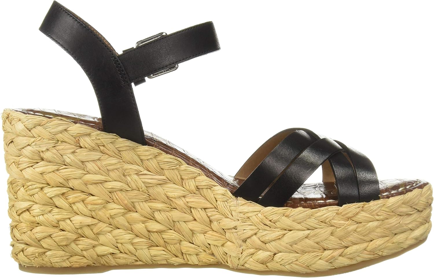 darline platform wedge sandal
