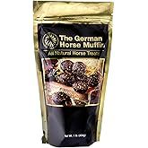 The German Horse Muffin All Natural Horse Treats 1lb
