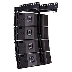 Sound Town ZETHUS 4 x Dual 8” Line Array