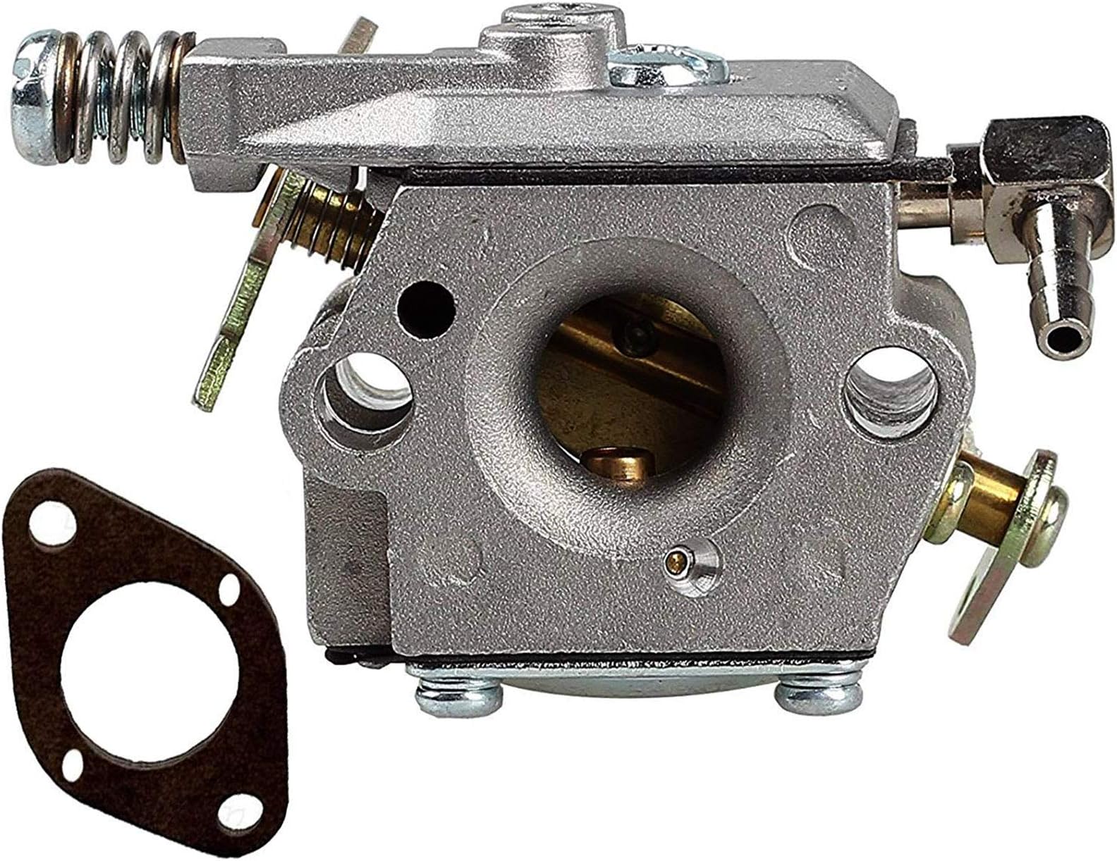 PROCOMPANY Carburetor for Tecumseh Ice Auger 640347A Engine Strike Master & Jiffy Oregon 50-660