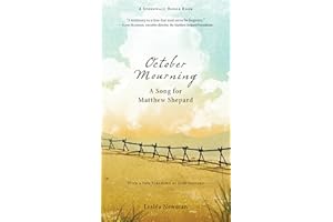 October Mourning: A Song for Matthew Shepard