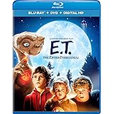 E.T. The Extra-Terrestrial [Blu-ray]