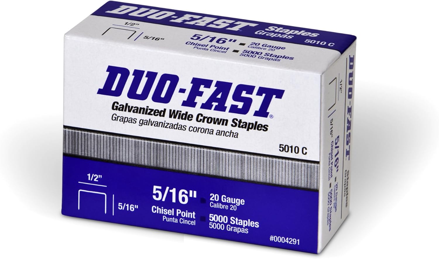 Best duofast electric stapler 4U Life