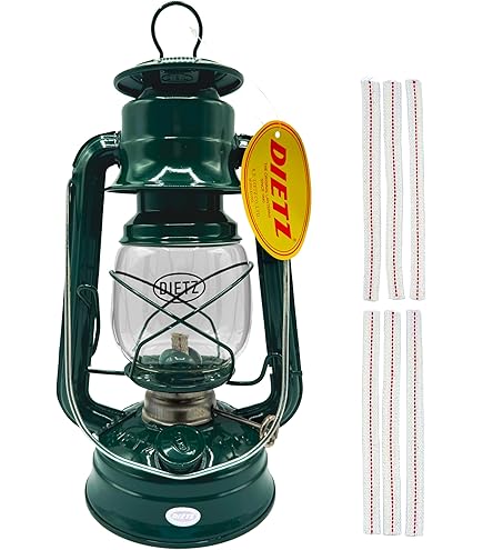 Petromax - Dietz #50 comet Green デイツ コメット 電球仕様 Amazon.com: Dietz #50 Comet Oil Burning Lantern (Green