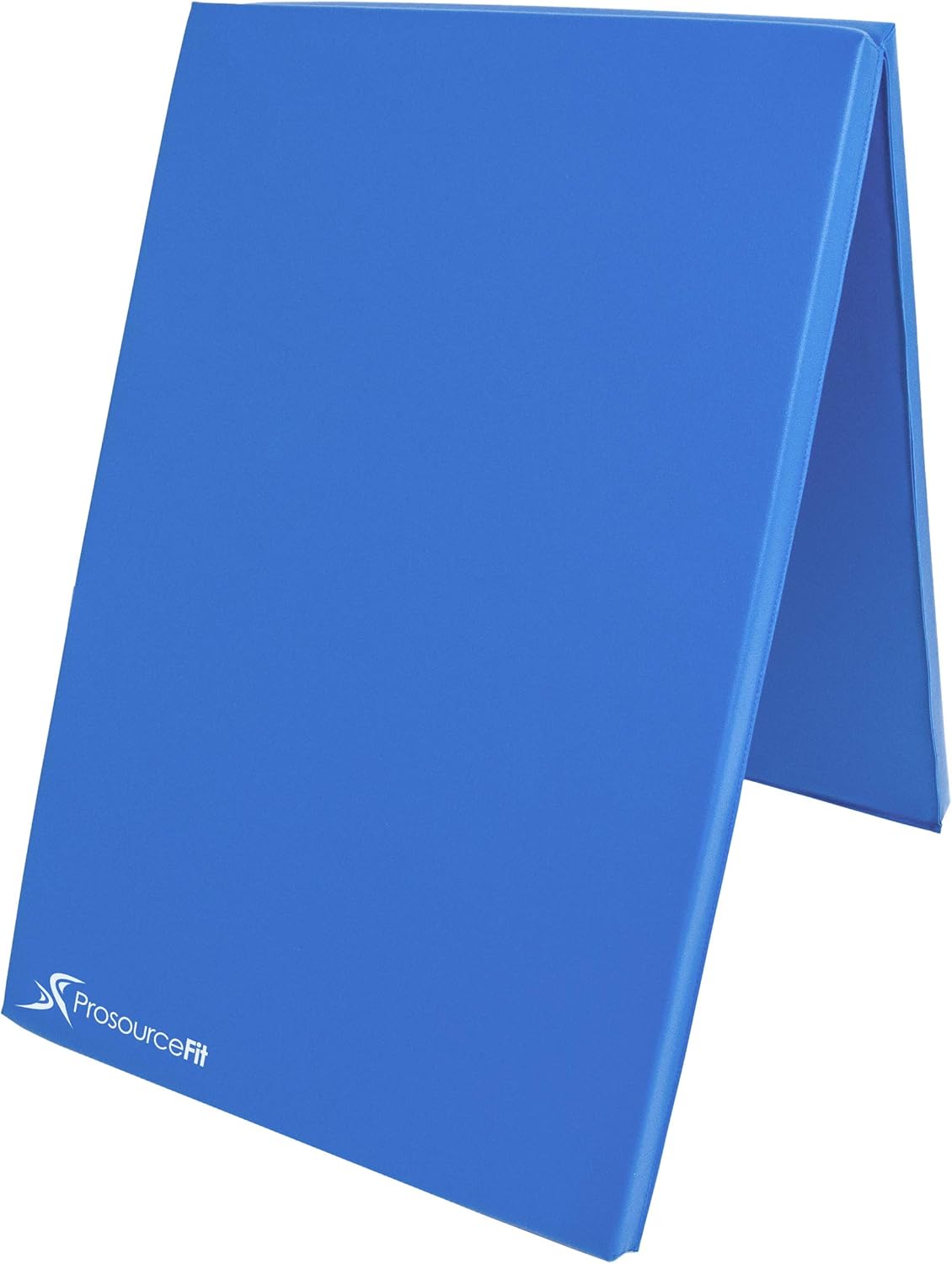 ProsourceFit Bi-Fold Folding Exercise Mat - Black : Sports & Outdoors