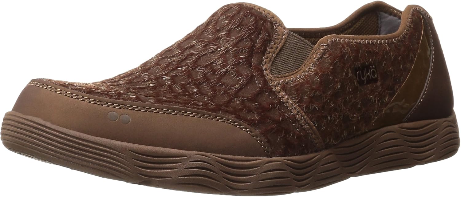 ryka terrain women's slip on sneakers