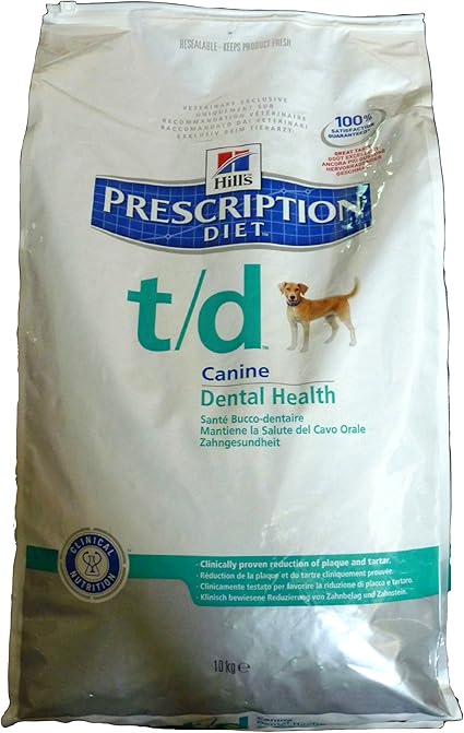 hills science td dog food