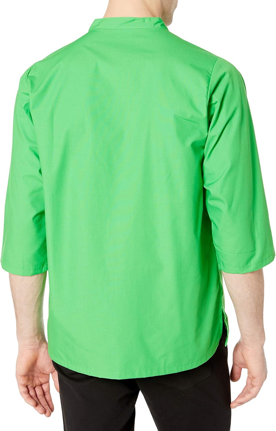 Uncommon Threads Epic 3/4 Sleeve Chef Shirt: Clothing