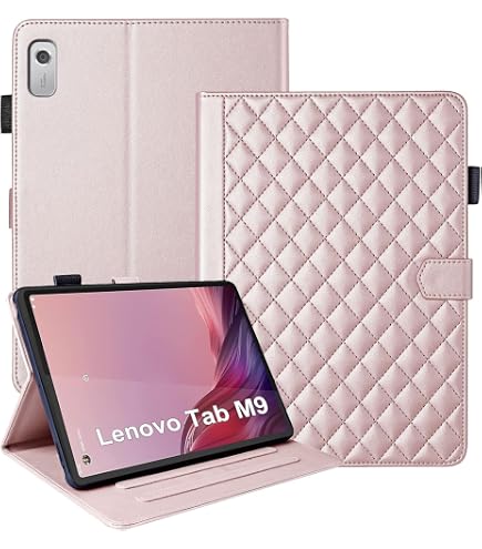 Amazon.com: KEFBWAO Case for Lenovo Tab M9 TB-310FU 2023, Multi