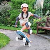 abeec Kids Skateboard 17 Inch - Decorate Your Own - Includes Stickers view 5