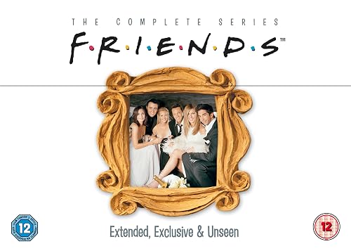 #42 — Friends - Season 1-10 Complete Collection (15th Anniversary)...