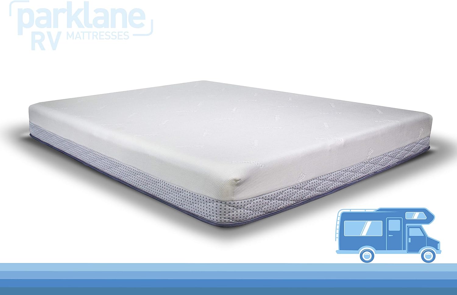 travel trailer full size mattress