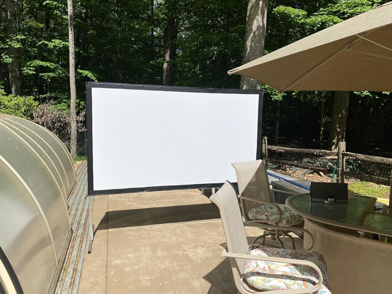 [Elite Screens] Yard Master 2 Series