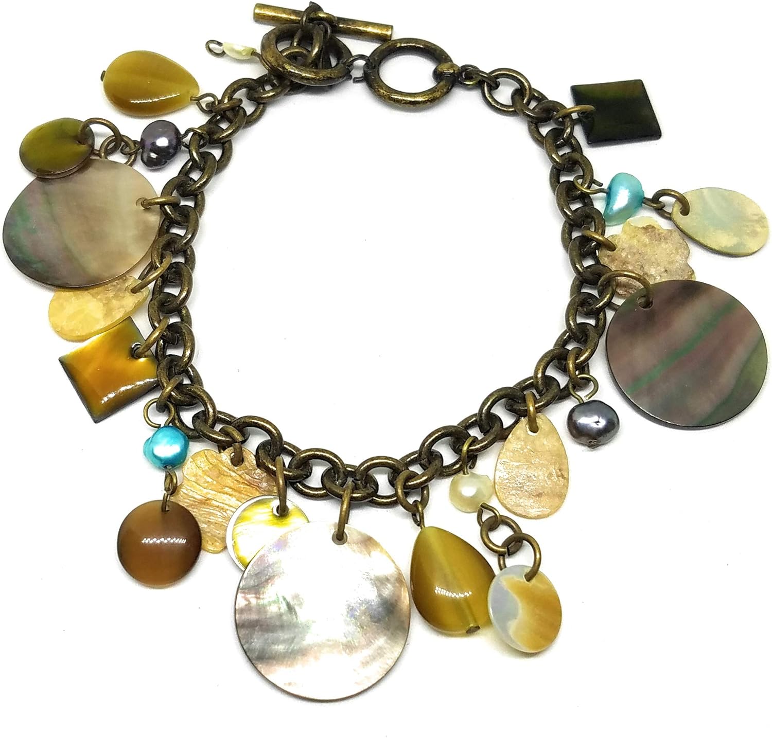 Premier Designs Seashore Retired Bracelet Jewelry