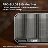 WD G-DRIVE G-RAID MIRROR 44TB RAID 1 Desktop Hard Drive Thunderbolt 3 USB view 5