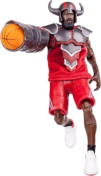 nba heroes action figures