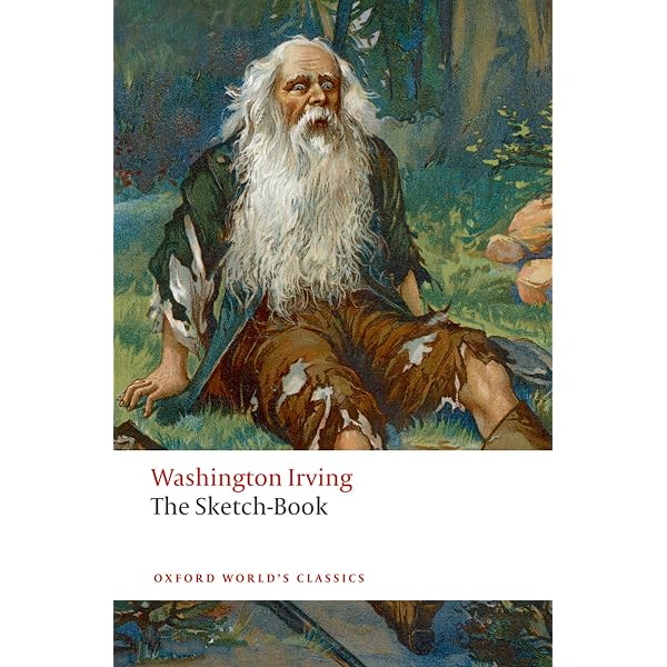 The Sketch Book: Irving, Washington: 9798638367428: Amazon.com: Books