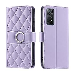 Lucyliy Compatible with Xiaomi Redmi Note 11 Pro 4G