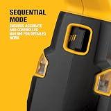 DEWALT 18V XR Brushless 2nd Fix Nailer Tool Only DCN680N-XJ Cordless Nail Gun view 4
