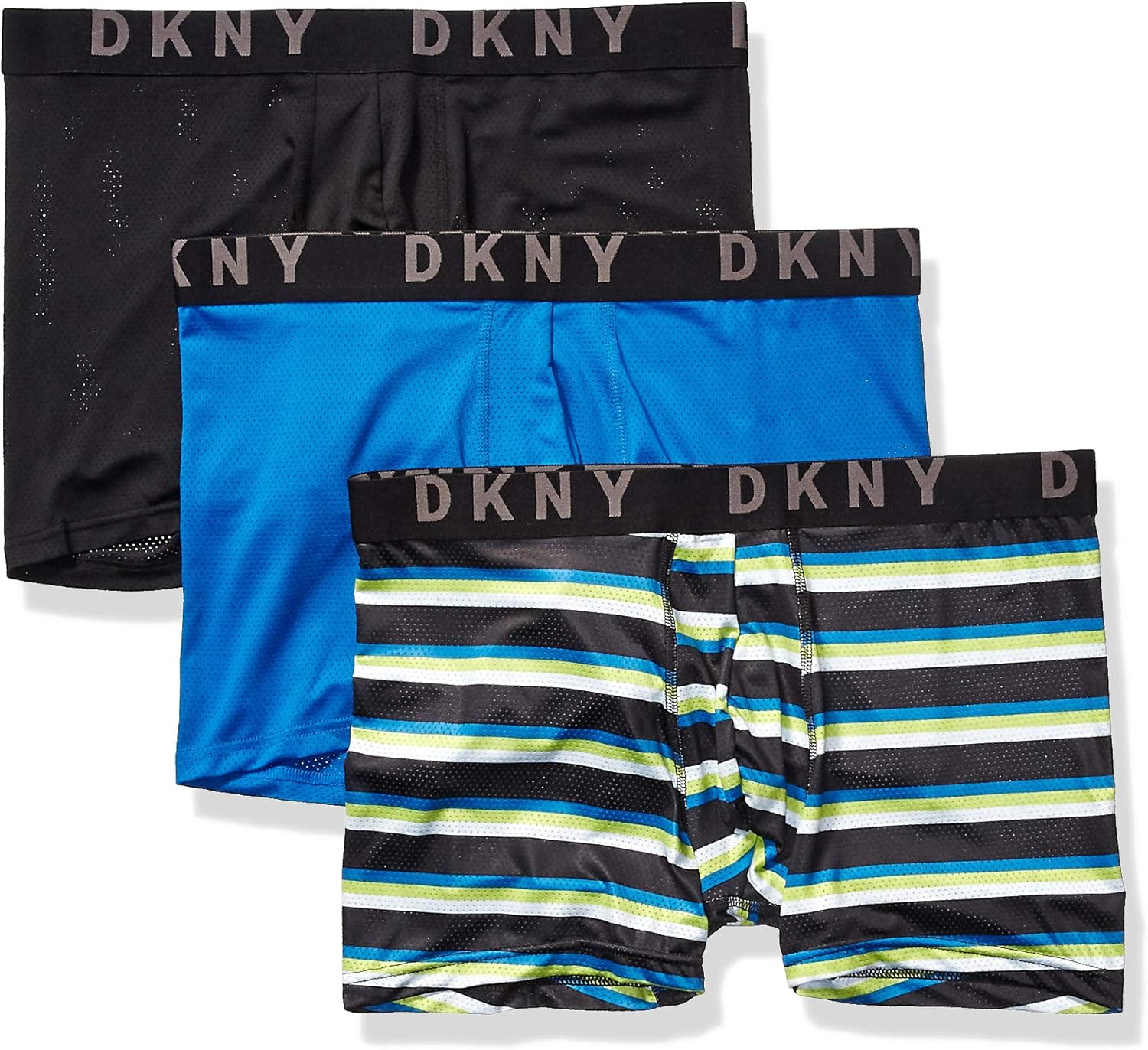 DKNY Men's Boxer Briefs Amazon.co.uk Clothing