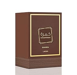 Lattafa Khamrah Qahwa - Vanilla, Warm
