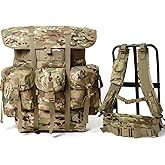 MT Military Alice Pack Army Survival Combat ALICE Rucksack Backpack