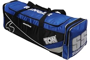 SS Ranger Cricket Bag, Blue