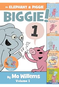 ELEPHANT & PIGGIE: THE COMPLETE COLLECTION: A perfect gift set for