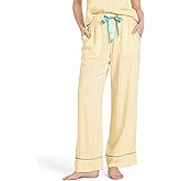 Jockey Women's Sleepwear Soft Touch Luxe Woven Pant