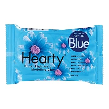 hearty modeling clay