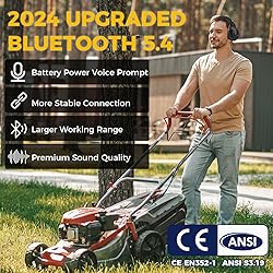 Kalence Bluetooth 5.4 Hearing Protection with 120H