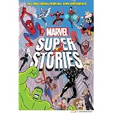 Marvel Super Stories (Book One): All-New Comics from All-Star Cartoonists