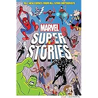 Amazon.com: Amazing Adventures (Marvel Super Stories Book #2