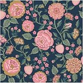 Graham &amp; Brown Cath Kidston Strawberry Garden Navy